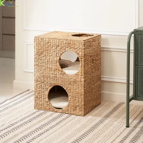 Rattan Export Haustierartikel zum besten Preis, Größe anpassbar, hergestellt in Vietnam - REX-8423070504