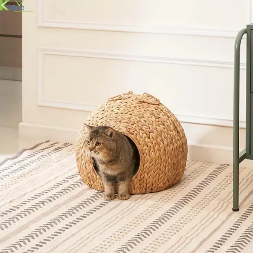 Rattan Export Haustierartikel zum besten Preis, Größe anpassbar, hergestellt in Vietnam - REX-8423070503