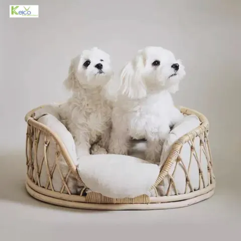 Rattan Export Wholesales pet items custom size made in Vietnam - REX-8423070410