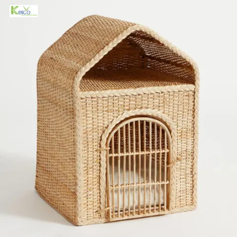 Rattan Export Wholesales pet items custom size made in Vietnam - REX-8423070407