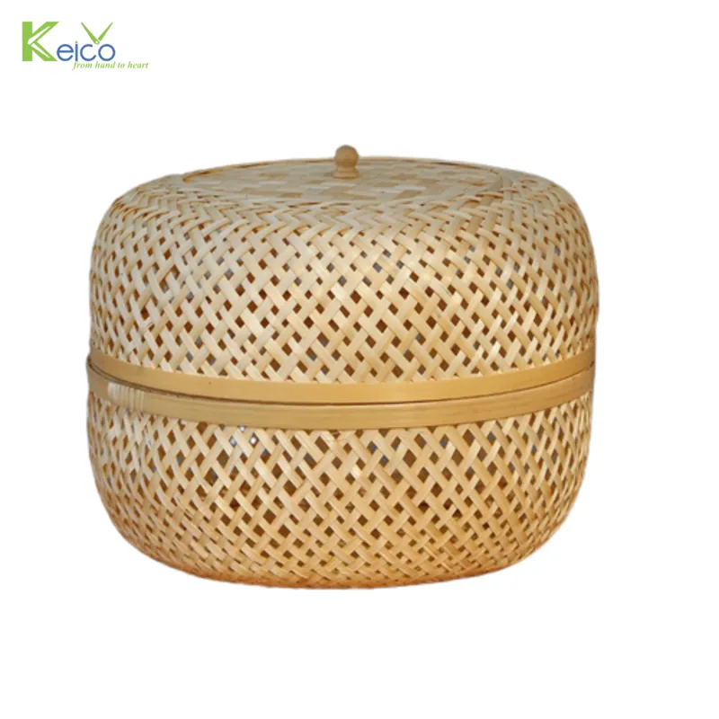 Rattan Export Giỏ tre trang trí chất lượng cao bán chạy - REX-8423070338
