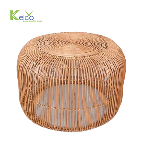 Rattan Export Vietnam rattan side table wholesale - REX-8423070154