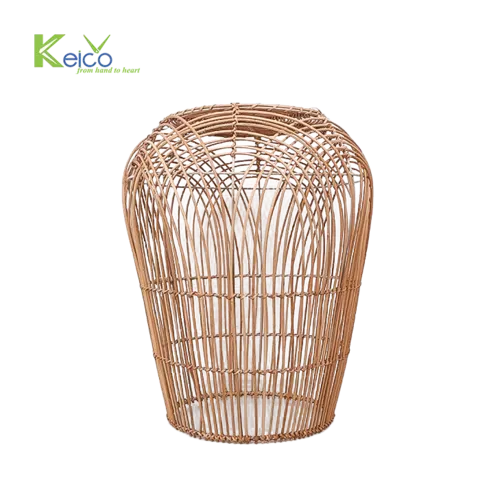 Rattan Export Vietnam rattan table for decoration - REX-8423070153