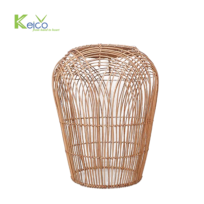 Rattan Export Vietnam rattan table for decoration - REX-8423070153
