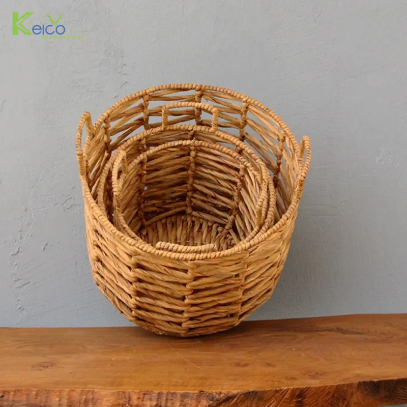 Rattan Export Giỏ đựng đồ trang trí bán sỉ - REX-8423070139