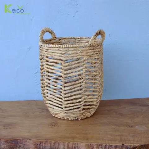 Rattan Export Hot selling water hyacinth made from Vietnam - REX-8423070136