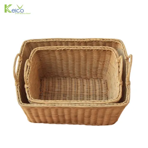 Rattan Export New product storage basket - REX-8423070134