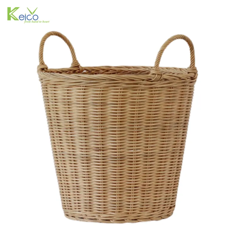 Rattan Export Neuer moderner Rattan-Aufbewahrungskorb - REX-8423063038