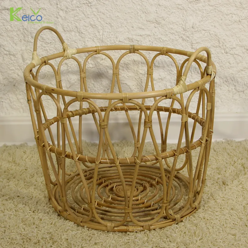 Rattan Export Cesta de almacenamiento superventas - REX-8423063031