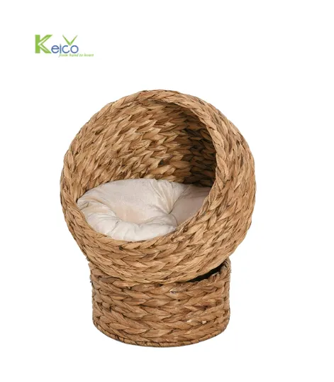 Rattan Export Hot trend pet house custom size made in Vietnam - REX-8423062807