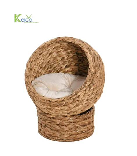 Rattan Export Nhà thú cưng xu hướng mới, tùy chỉnh kích thước, sản xuất tại Việt Nam - REX-8423062807