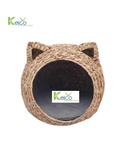 Rattan Export Nhà thú cưng xu hướng mới, tùy chỉnh kích thước, sản xuất tại Việt Nam - REX-8423062806