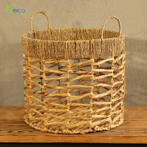 Rattan Export Best price decorative basket made from Vietnam - REX-8423062840