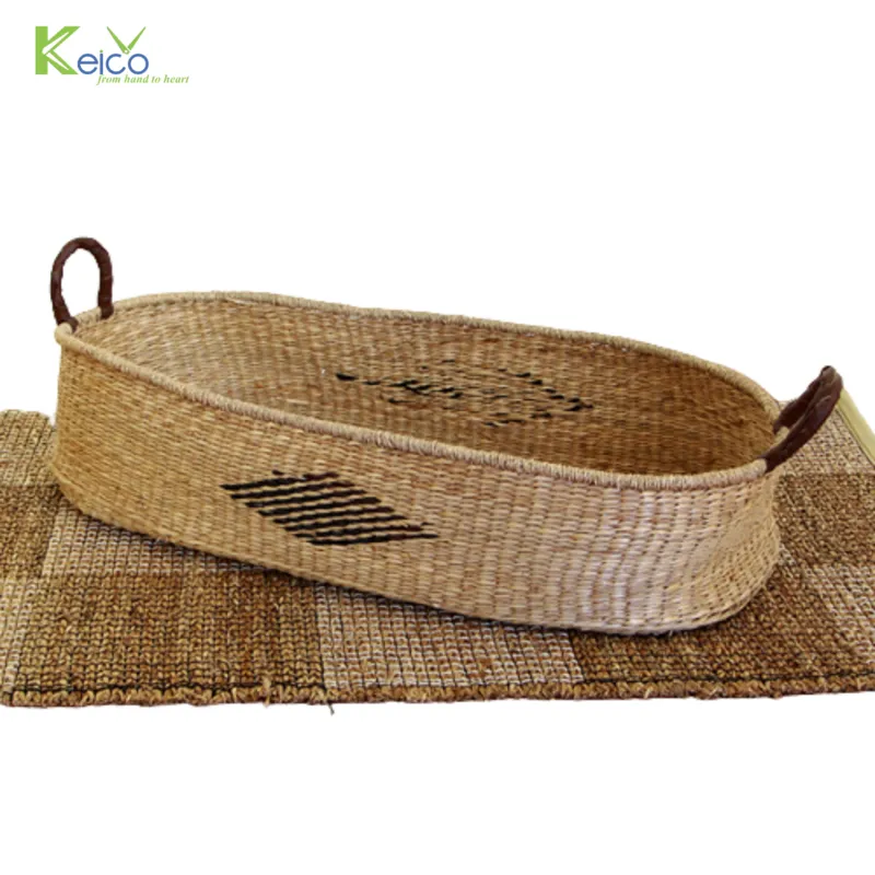 Rattan Export Baby-Wickelkorb für den Großhandel aus Vietnam - REX-8423062832