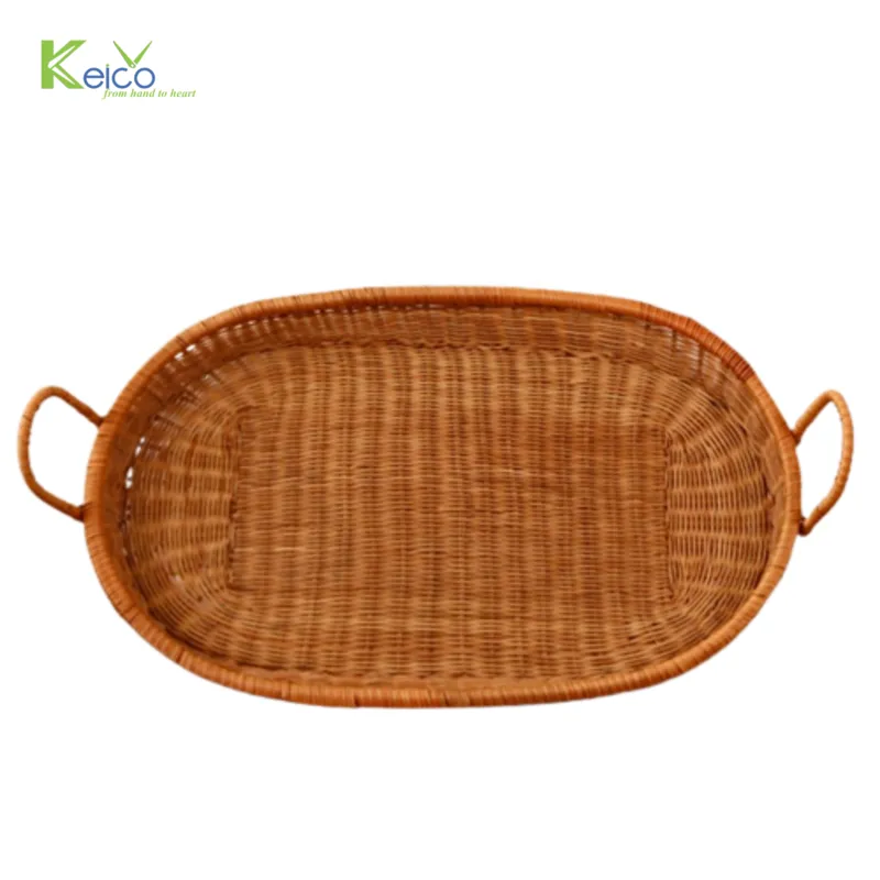 Rattan Export Cesto fasciatoio per bebé in rattan all'ingrosso - REX-8423062740