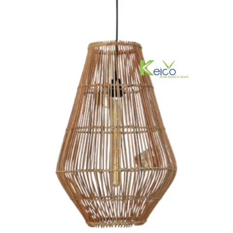 Rattan Export New item pendant light 36×54 cm - REX-8423062404