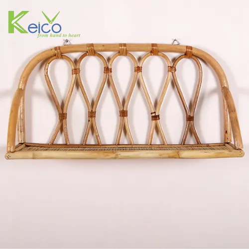Rattan Export Trang trí tường mây chất lượng cao 60x30x19 cm cho nhà bán sỉ - REX-8423062223