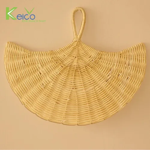 Rattan Export Decorazione da parete in rattan di alta qualità 30 cm per grossisti - REX-8423062025