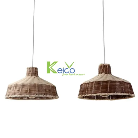 Rattan Export Rattan Pendant Light 34×22 cm - REX-8423062001