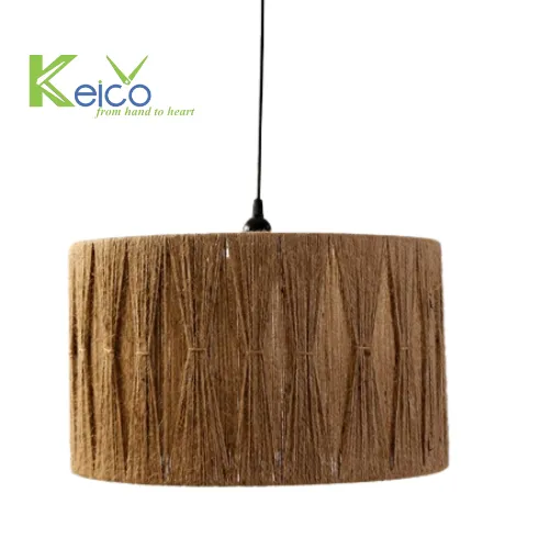 Rattan Export Lampada a sospensione di nuovo design 40×27 cm - REX-8423061904