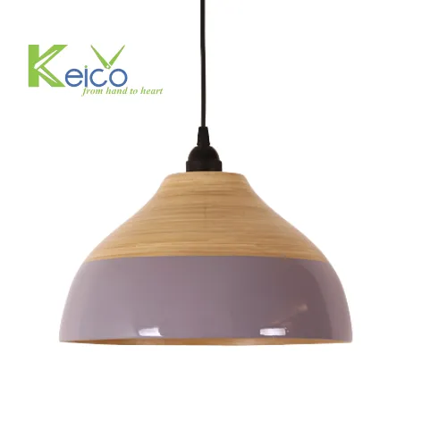 Rattan Export Đèn thả bán sỉ 30×16 cm sản xuất tại Việt Nam - REX-8423061903
