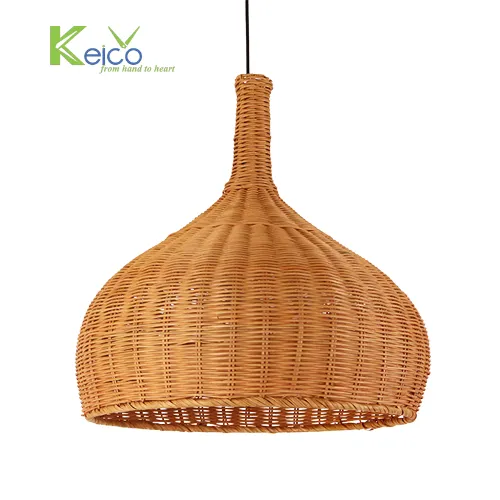 Rattan Export Lámpara colgante 50×50 cm para mayoristas - REX-8423061705