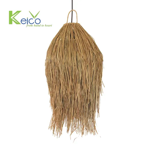Rattan Export Đèn thả 35×65 cm sản xuất tại Việt Nam - REX-8423061408
