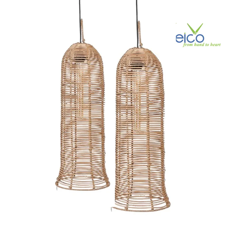 Rattan Export Rattan Pendant light 25x65x75 cm - REX-8423061402