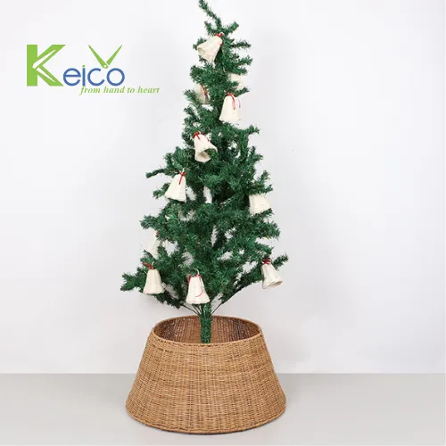 Rattan Export Rattan plant stand wholesale 55x36x26 cm made in Vietnam - REX-8423060922
