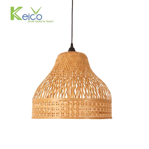 Rattan Export Lampada a sospensione 40×35 cm, prodotta in Vietnam - REX-8423060906