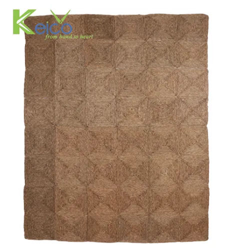Rattan Export High quality and eco friendly seagrass rugs for home decor 238×177 cm made in Vietnam - REX-8423060730