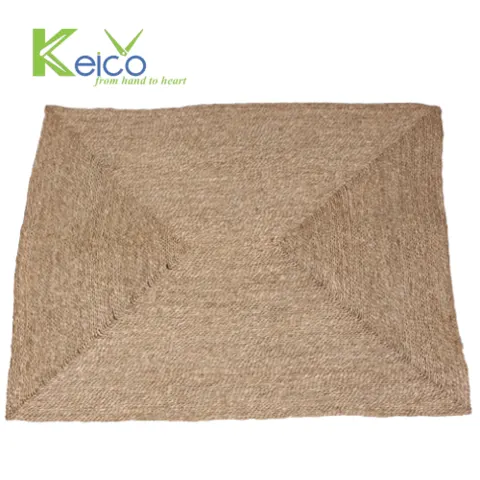 Rattan Export High quality and eco friendly seagrass rugs for home decor 150×120 cm made in Vietnam - REX-8423060728