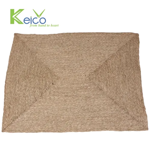 Rattan Export Hochwertiger umweltfreundlicher Seegrasteppich 150×120 cm zur Wohndekoration, hergestellt in Vietnam - REX-8423060728