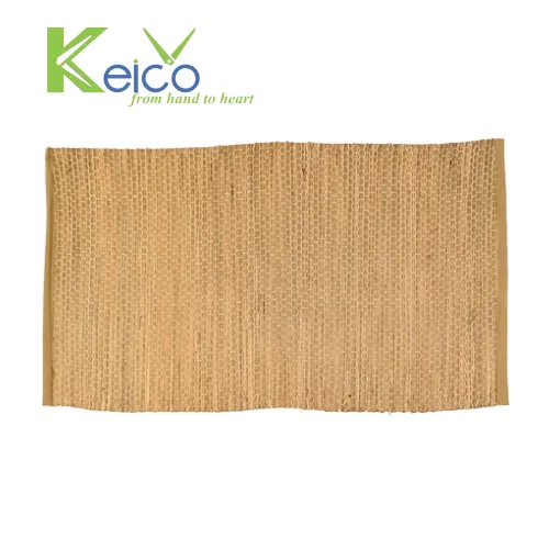Rattan Export Alfombra de jacinto de agua 120×72 cm para decoración del hogar al por mayor, fabricada en Vietnam - REX-8423060724
