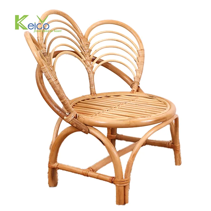 Rattan Export Ghế bành mây trẻ em bán sỉ sản xuất tại Việt Nam - REX-8423060412