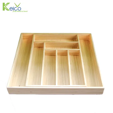Rattan Export Portaposate espandibile a 7 scomparti all’ingrosso - REX-8423060310