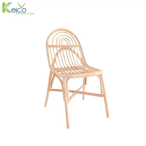 Rattan Export Silla de comedor tejida de nuevo diseño, colección 2024 - REX-8423060301