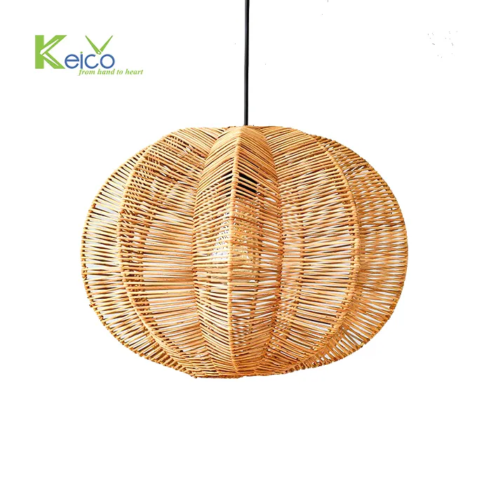 Rattan Export Đèn thả mây hình ngôi sao 40x30cm sản xuất tại Việt Nam - REX-8423060108