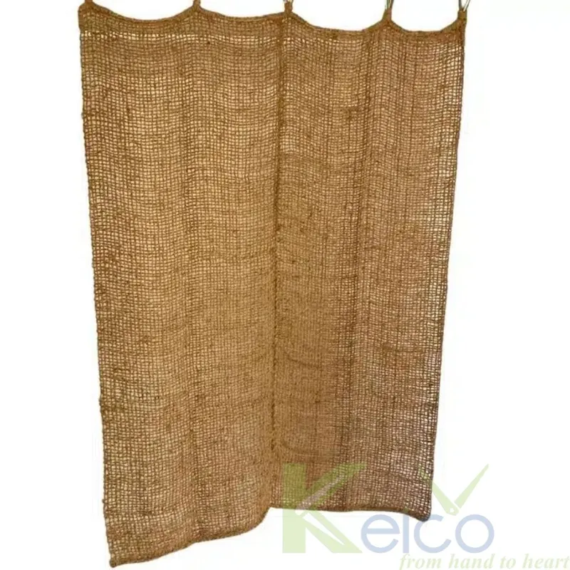 Rattan Export Protezione solare ecologica – Tende in fibra di cocco intrecciate a mano per uno stile di vita sostenibile - REX-KCOT009