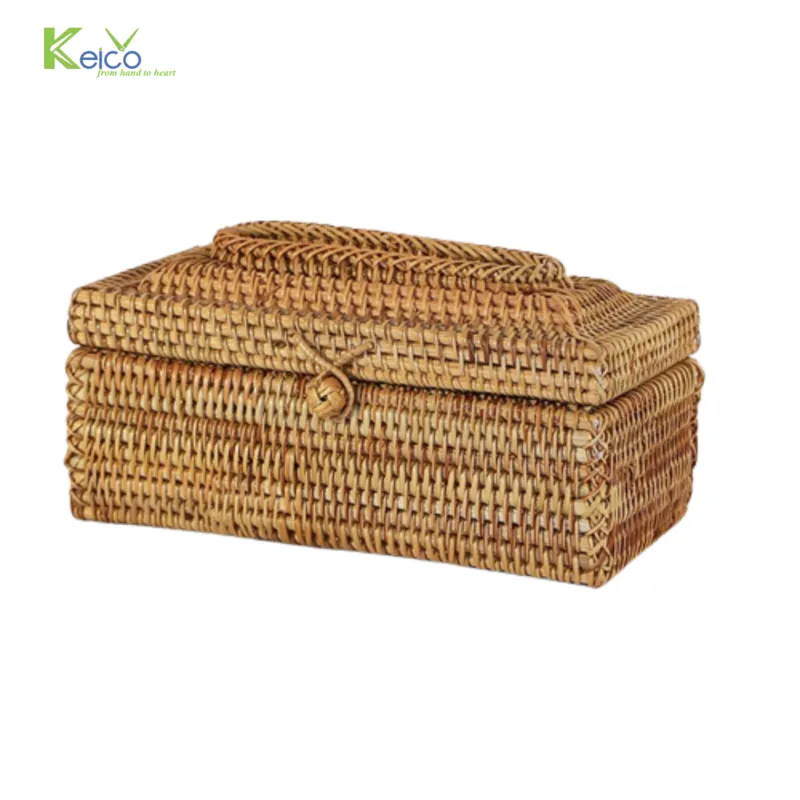 Rattan Export Almacenamiento decorativo de cocina al por mayor - REX-5796