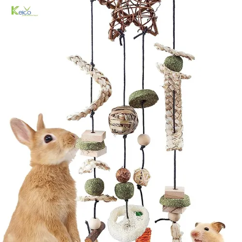 Rattan Export Artículo para mascotas de nueva colección, tamaño personalizable, fabricado en Vietnam - REX-8423070308