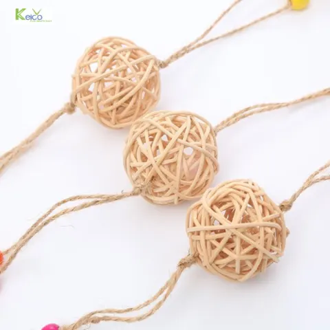 Rattan Export Artículo para mascotas de nueva colección, tamaño personalizable, fabricado en Vietnam - REX-8423070301