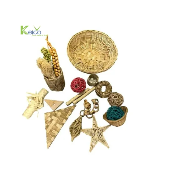 Rattan Export Giocattolo per animali al miglior prezzo, misura personalizzabile, prodotto in Vietnam - REX-8423063010