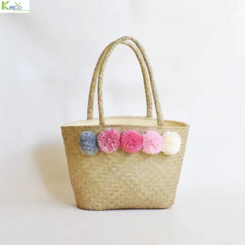 Rattan Export Wholesalers handbag made in Vietnam - REX-8423071906