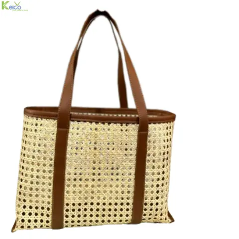 Rattan Export Trendy handbag made in Vietnam - REX-8423071801