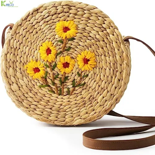 Rattan Export Borsa al miglior prezzo all’ingrosso, prodotta in Vietnam - REX-8423071703