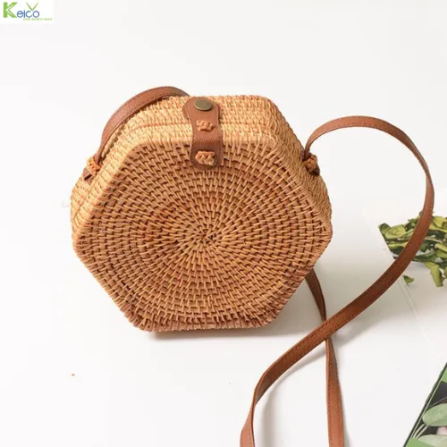 Rattan Export Bolso de ratán al mejor precio, fabricado en Vietnam - REX-8423071701