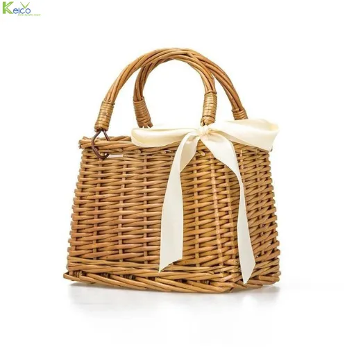 Rattan Export Best-selling handbag made in Vietnam rattan bag made in Vietnam - REX-8423071409
