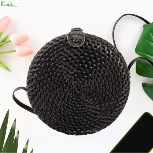 Rattan Export Bolso al por mayor, fabricado en Vietnam - REX-8423071507