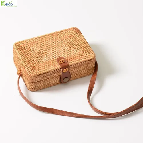 Rattan Export Borsa all’ingrosso, prodotta in Vietnam - REX-8423071506